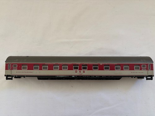 Fleischmann wagon lit - 1/87,