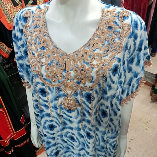 Robe kabyle - robe,