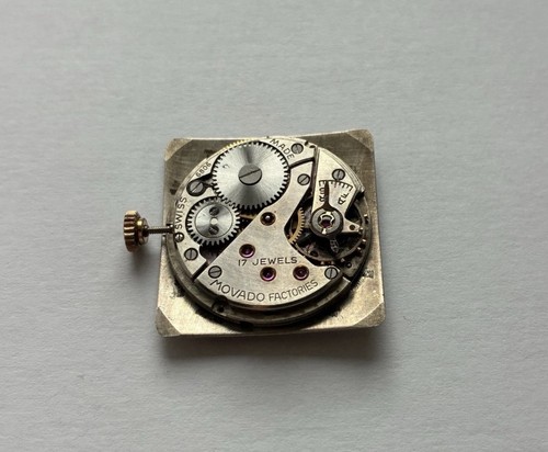 Mouvement pour montre movado - pour,