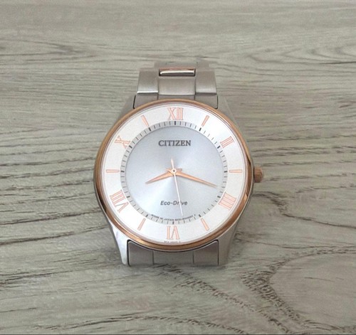 Montre solaire citizen - montre,