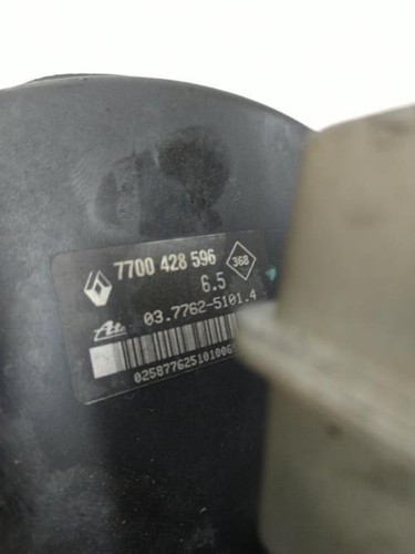 Mastervac renault scenic - mastervac,