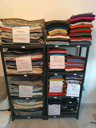Gros lot revendeurs - , 356
