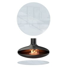 Plaque De Sol Pour Poêle À