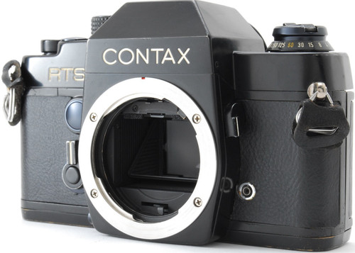 Near mint contax - [, 35mm