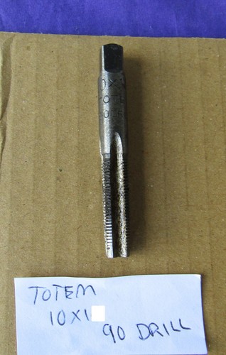 Hand tap totem m10 0 - hand,