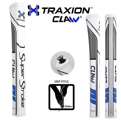 Superstroke traxion claw gtr - superstroke, x
