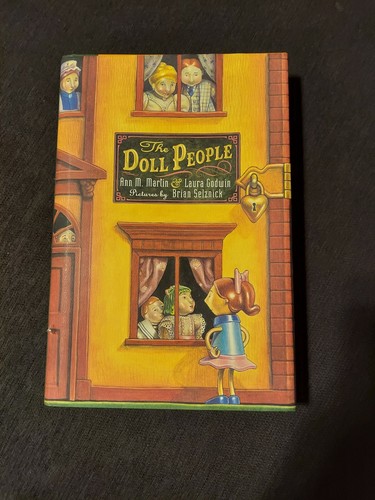 The doll people - people, ser.: