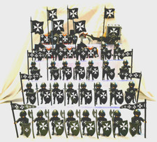 Playmobil 30 Chevaliers de