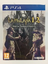 La-Mulana 1 et 2 Hidden