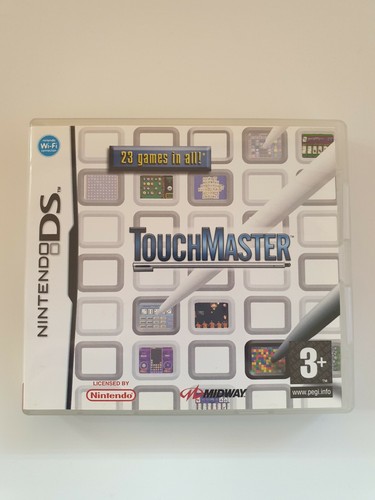 Touchmaster nintendo 23 - ds,