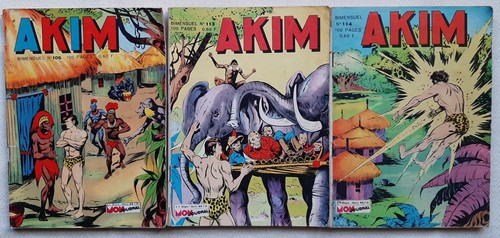 Akim lot numeros - de,