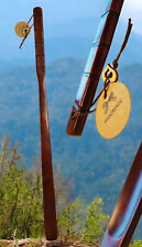 Chausse-Pied " Tyrol " Chausse-Pied 70 CM XXL Brun Foncé Chausse-Pied Bois