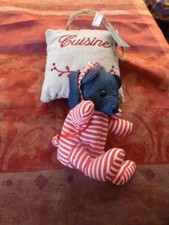 lot .=2piéces pour déco