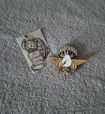 Insigne / pucelle opération licorne Y.Boussemart 2002 T101 (1)