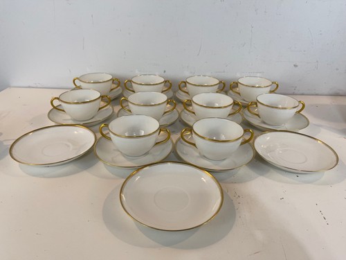 Vtg haviland france porcelain - haviland,