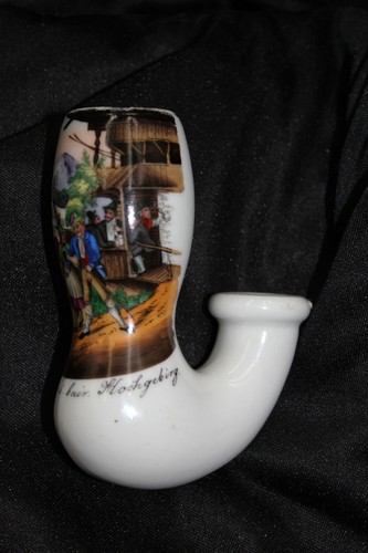 Beau tête pipe - de, en