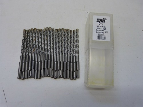 Spit xt2 forets sds 8 - spit, .1