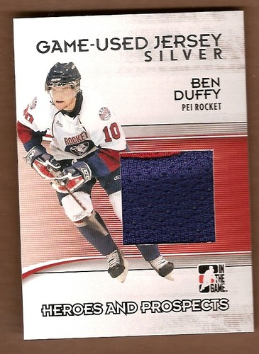 Ben duffy 2009 - ben,