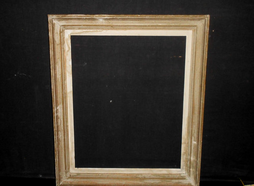 Ancien cadre montparnasse bois - cadre,