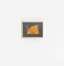 Fragment de tissu précolombien Nazca - Pérou - Musée - Archéologie