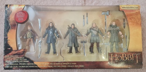Figurines the hobbit - figurines,