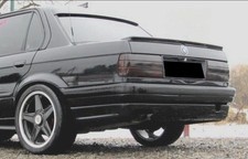 Rear Bumper Diffuser addon/