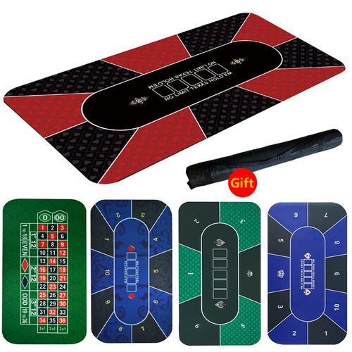 Tapis bureau jeu caoutchouc - tapis,
