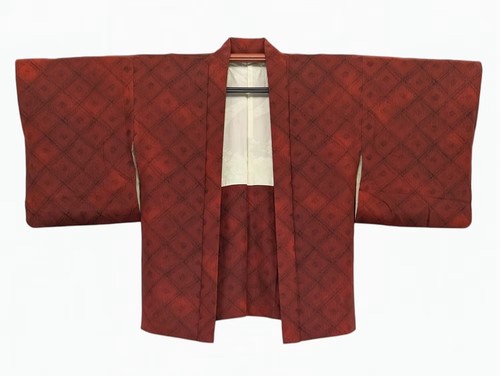 H6740a veste haori - haori, vintage