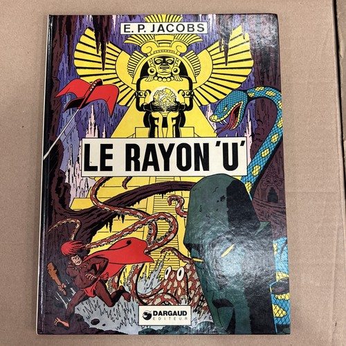 Rayon u - bd, le
