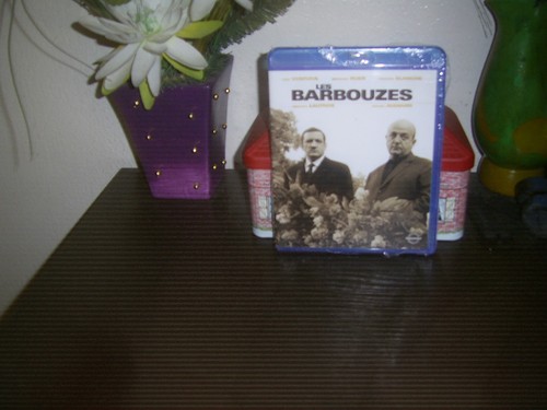 Blu ray les barbouzes avec - blu,
