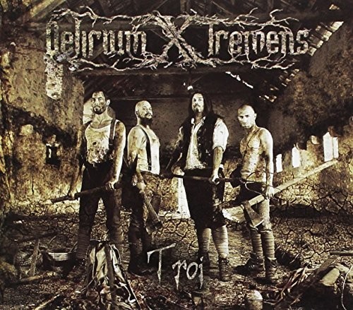 Delirium tremens troi new - x,