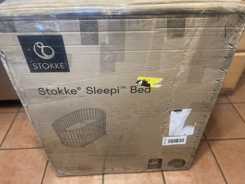 Stokke sleepi bed natural - sleepi,