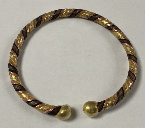 Bracelet laiton cuivre
