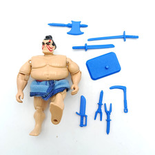 Figurine vintage GI Joe Street