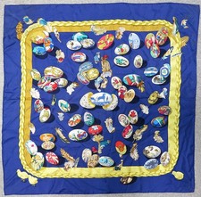 Authentique écharpe HERMES