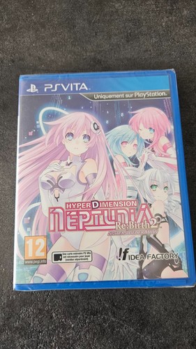 Hyperdimension neptunia - ,
