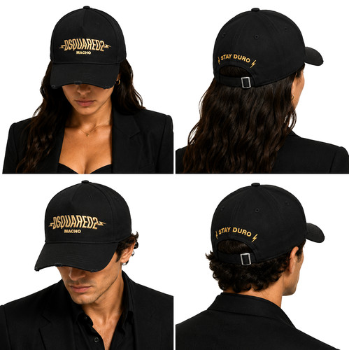 Dsquared2 casquette baseball - dsquared2,