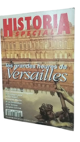 Magazine historica spécial - magazine,