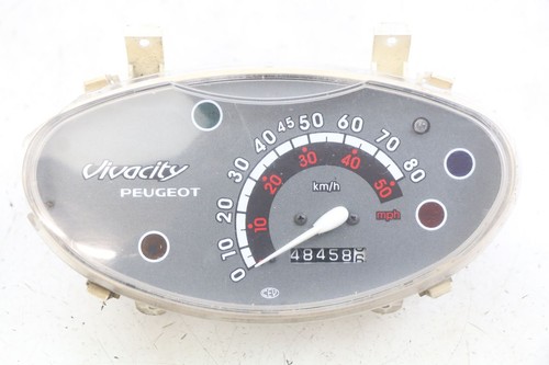 Compteur peugeot vivacity 50 - compteur,