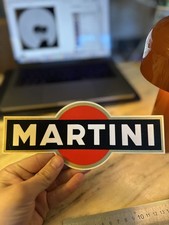 Martini Racing - period