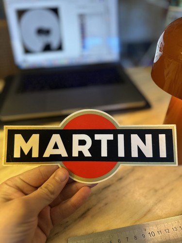 Martini racing period - -,