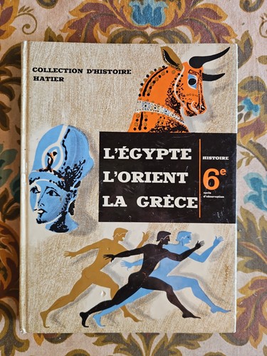 Egypte orient grèce - l,