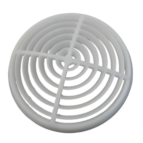 Ecran maille buse blanche - , pour