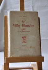 Jean MELIA – Ville blanche