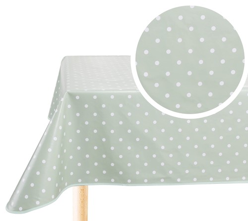 Nappe toile cirée pvc - nappe,