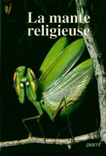 Mante religieuse patrick - la,