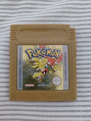 Nintendo pokémon version - pokémon,