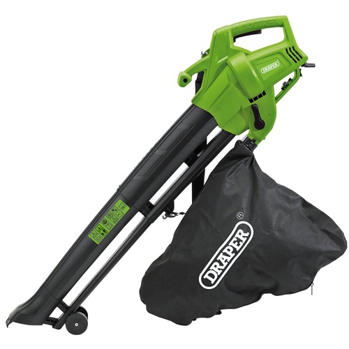 Draper souffleur broyeur de - et,