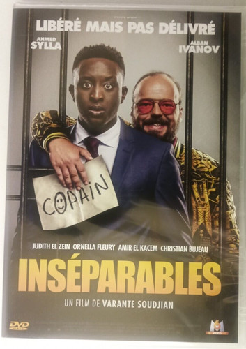 Inséparables ahmed sylla - ahmed,