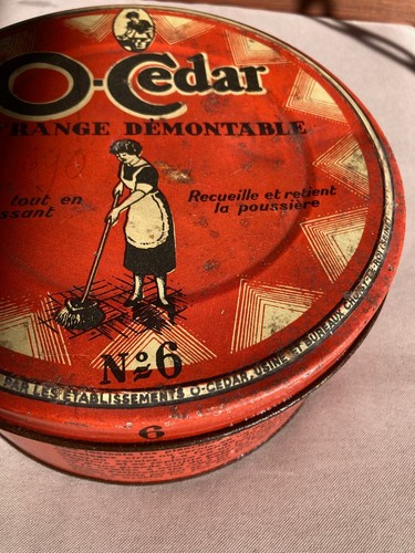 Boite ronde métal - boite,